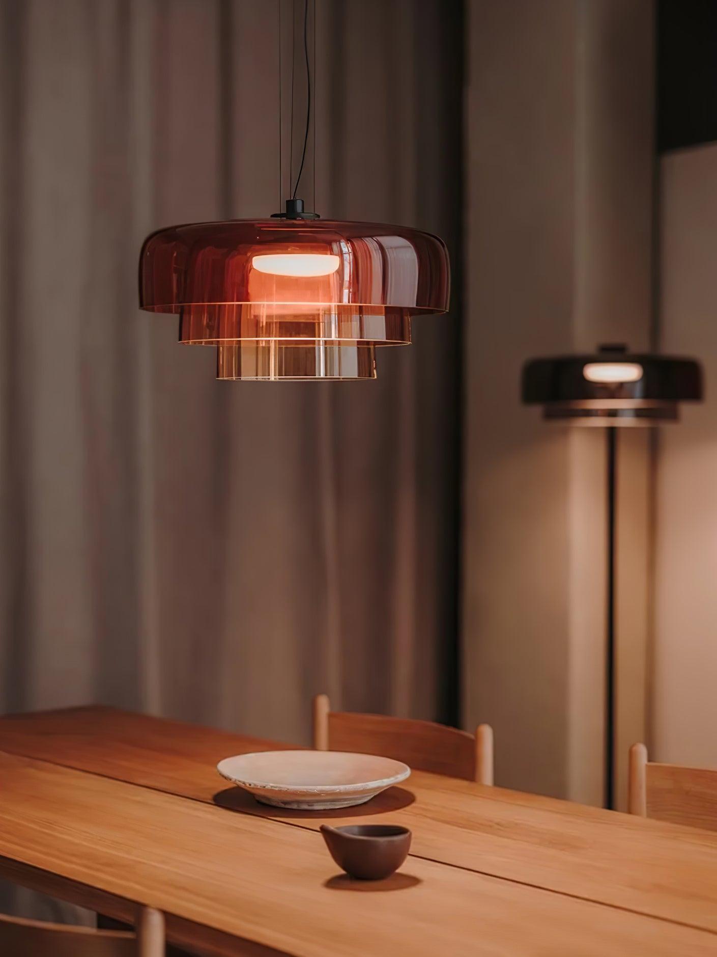 Levels Pendant Light - Lamp Outdoor