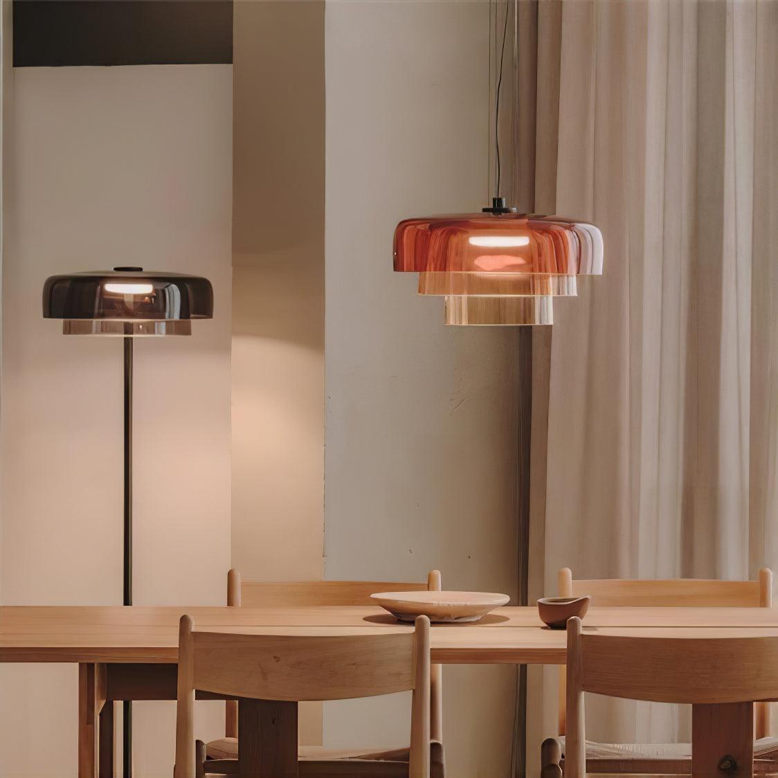 Levels Pendant Light - Lamp Outdoor