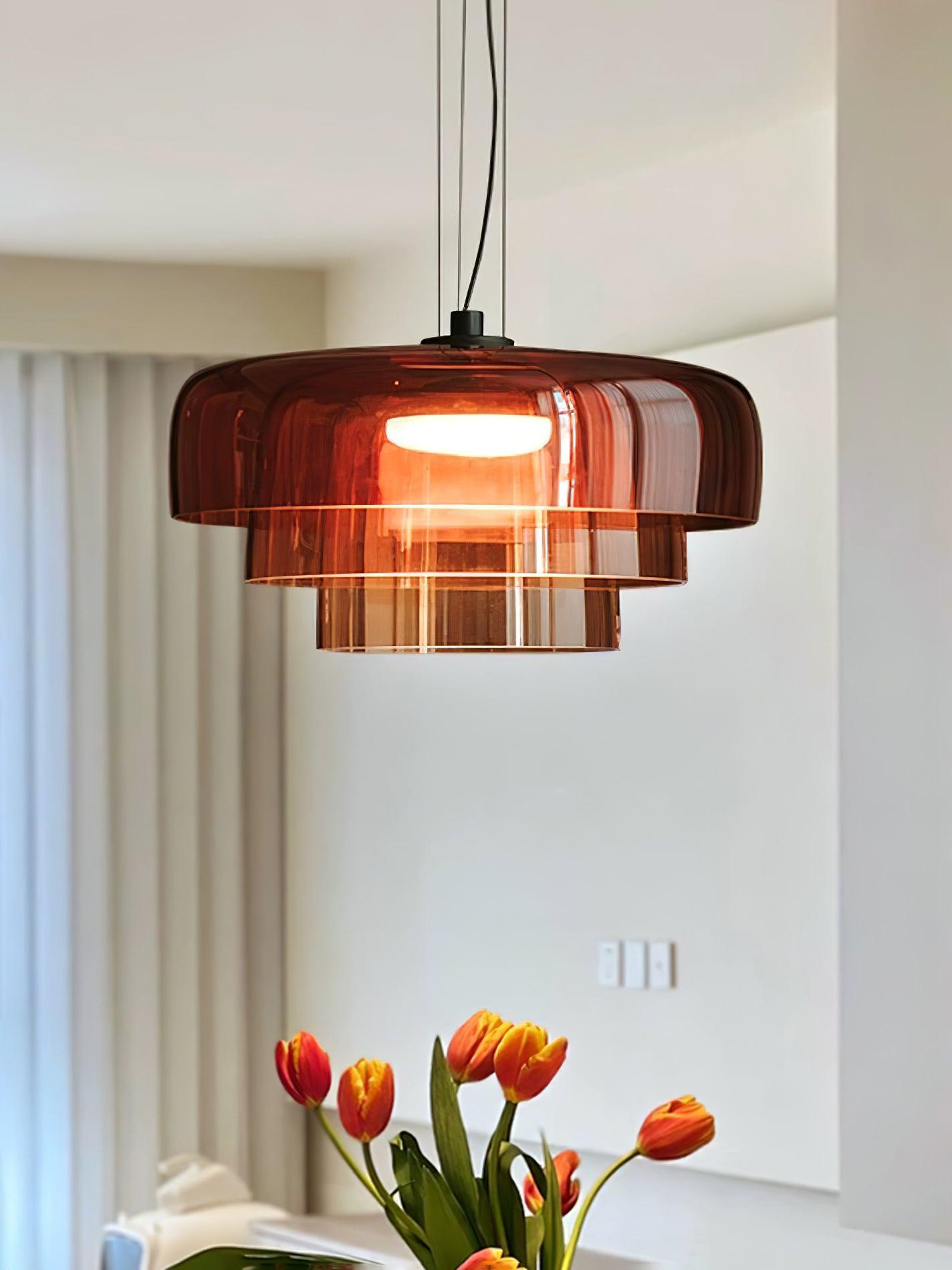 Levels Pendant Light - Lamp Outdoor