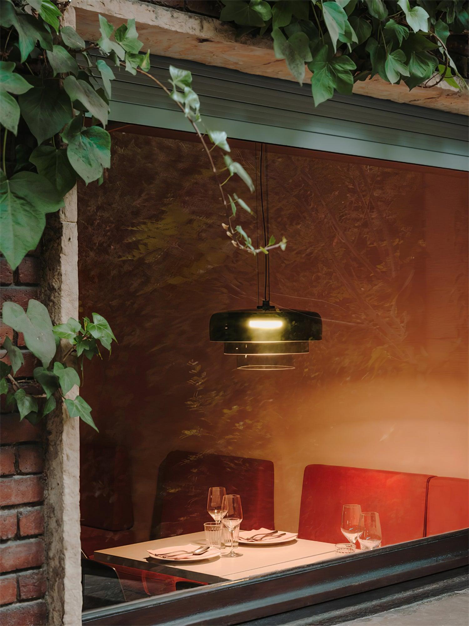 Levels Pendant Light - Lamp Outdoor
