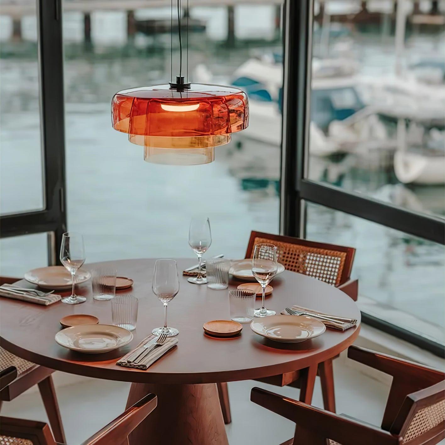 Levels Pendant Light - Lamp Outdoor