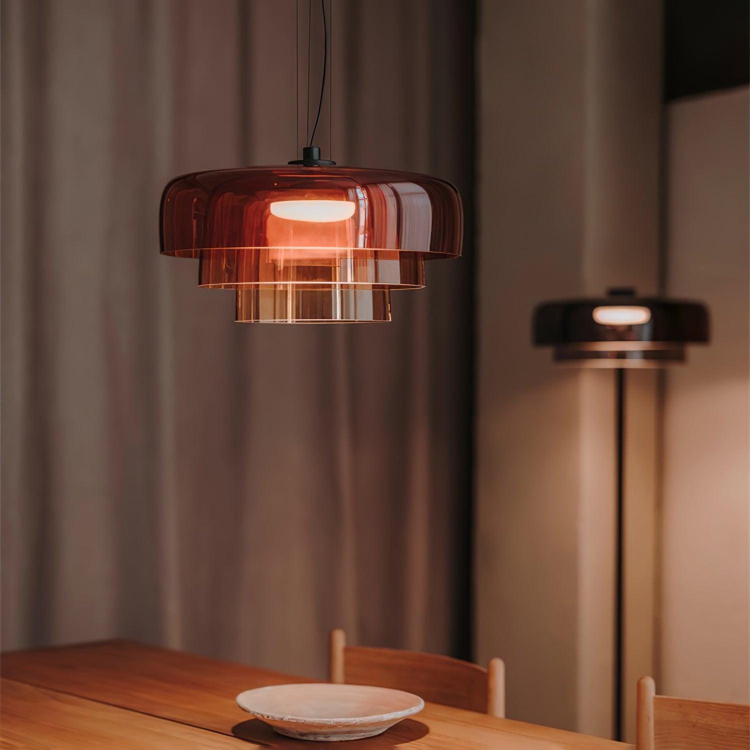Levels Pendant Light - Lamp Outdoor