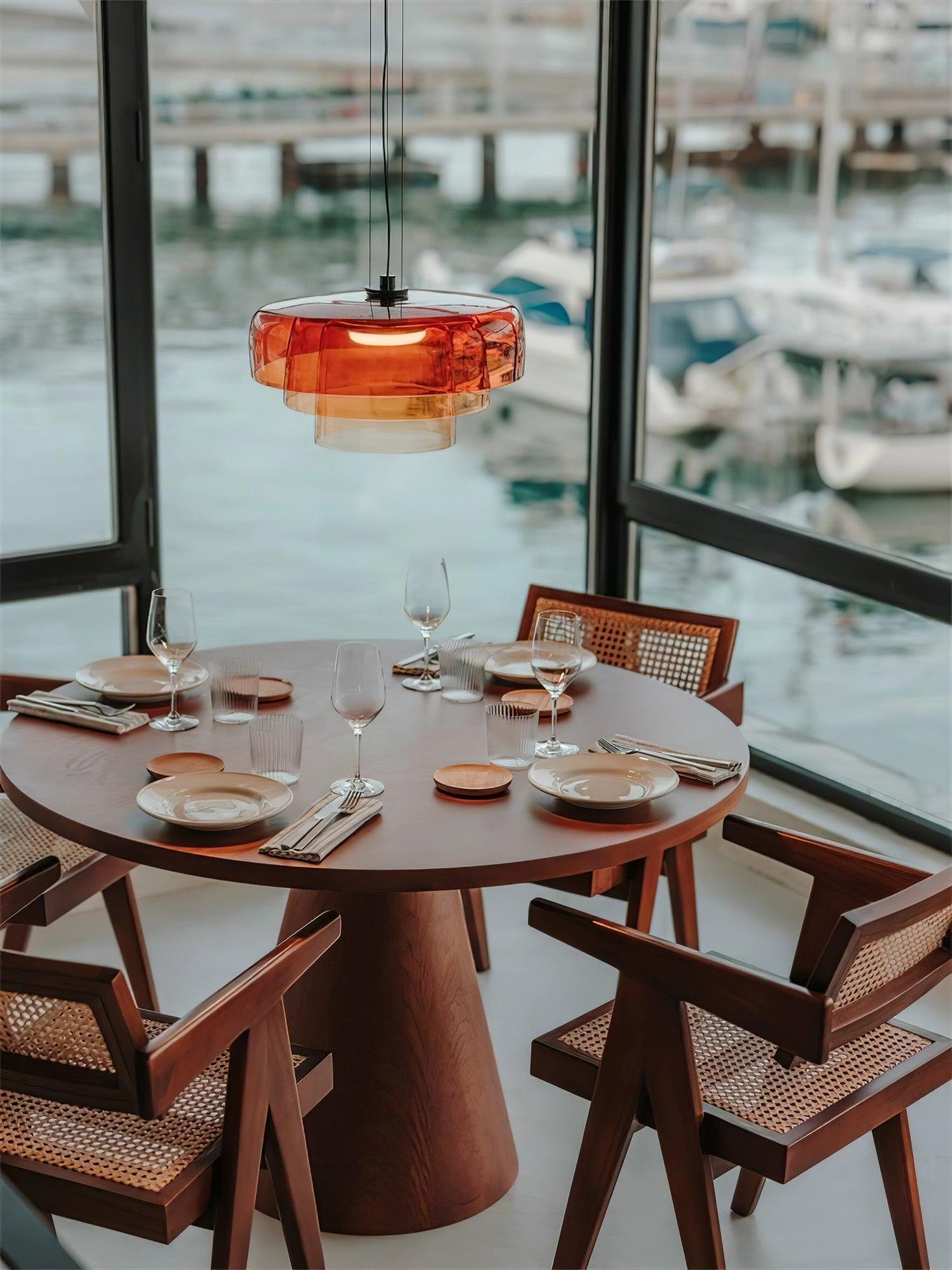 Levels Pendant Light - Lamp Outdoor