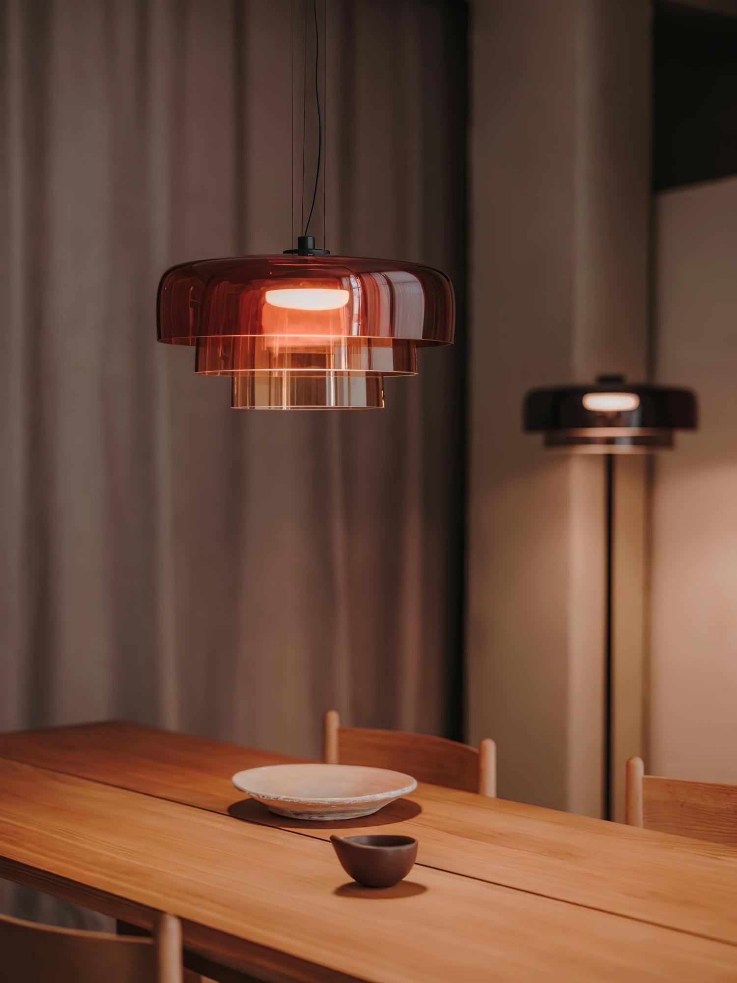 Levels Pendant Light - Lamp Outdoor