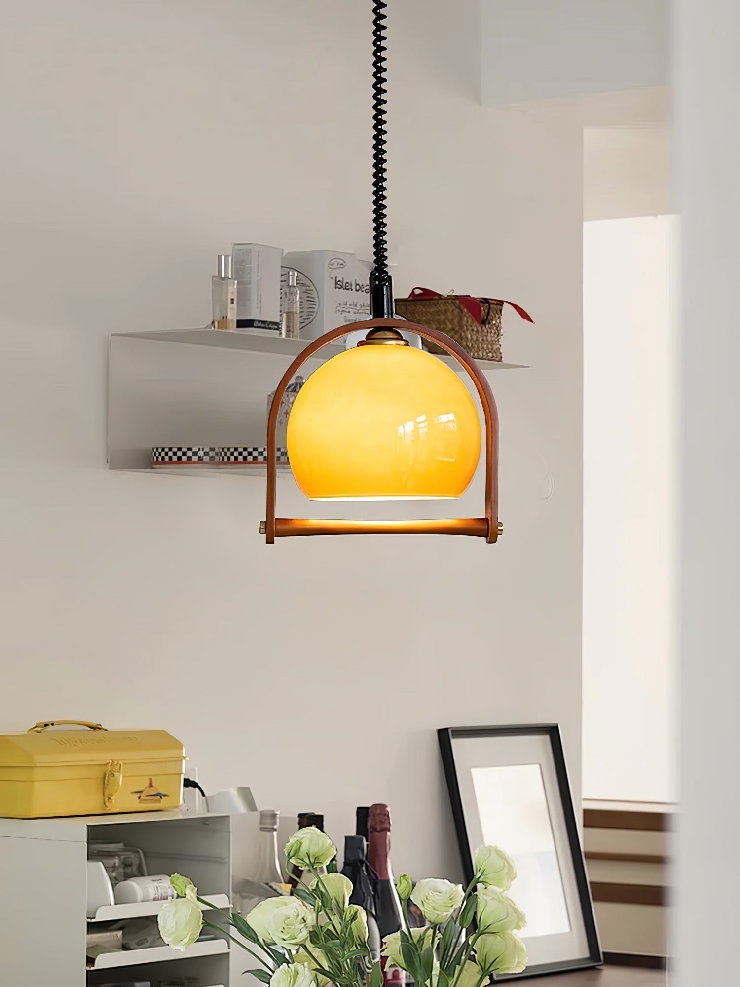 Levitation Dijkstra Pendant Lamp - Lamp Outdoor