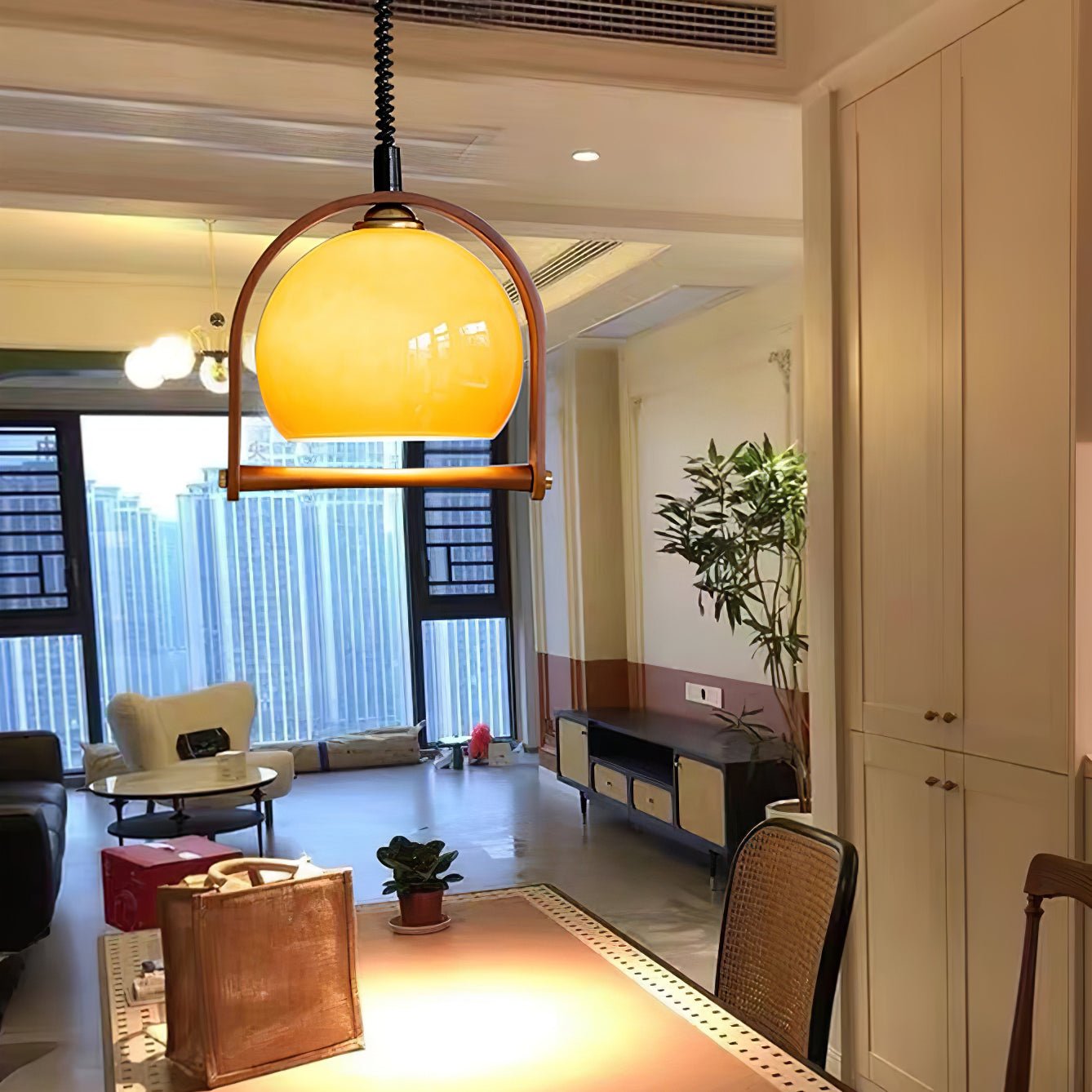 Levitation Dijkstra Pendant Lamp - Lamp Outdoor