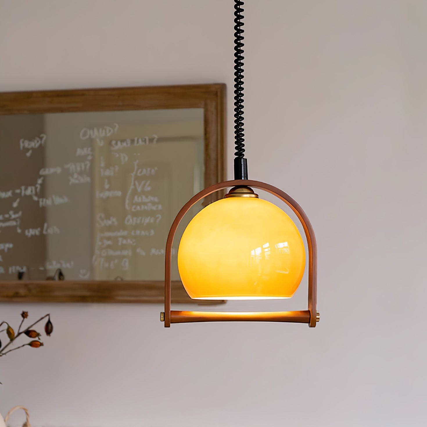 Levitation Dijkstra Pendant Lamp - Lamp Outdoor