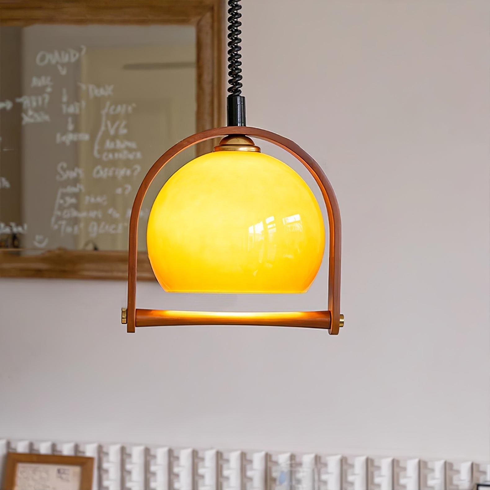 Levitation Dijkstra Pendant Lamp - Lamp Outdoor