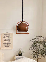 Levitation Dijkstra Pendant Lamp - Lamp Outdoor