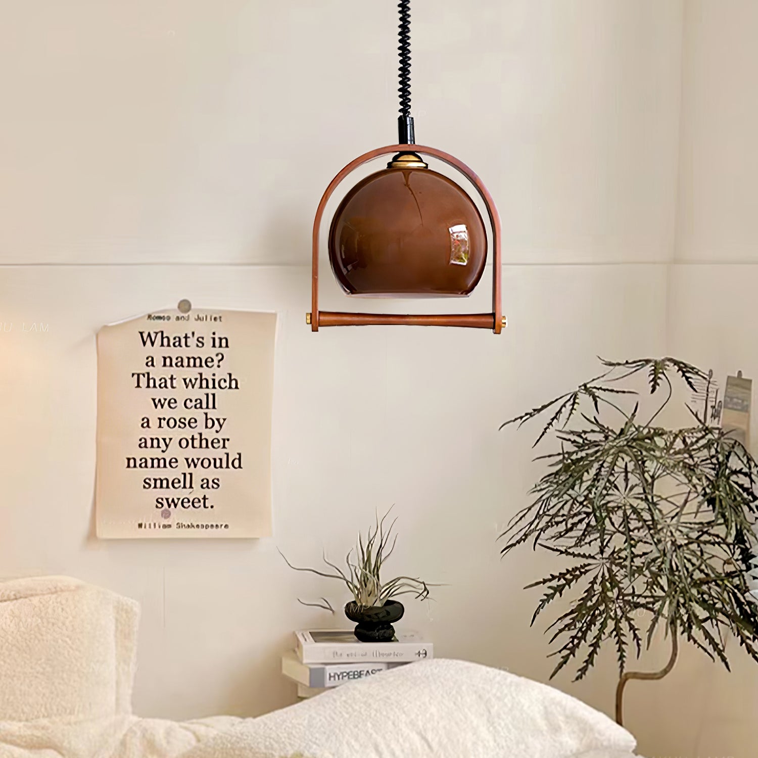Levitation Dijkstra Pendant Lamp - Lamp Outdoor