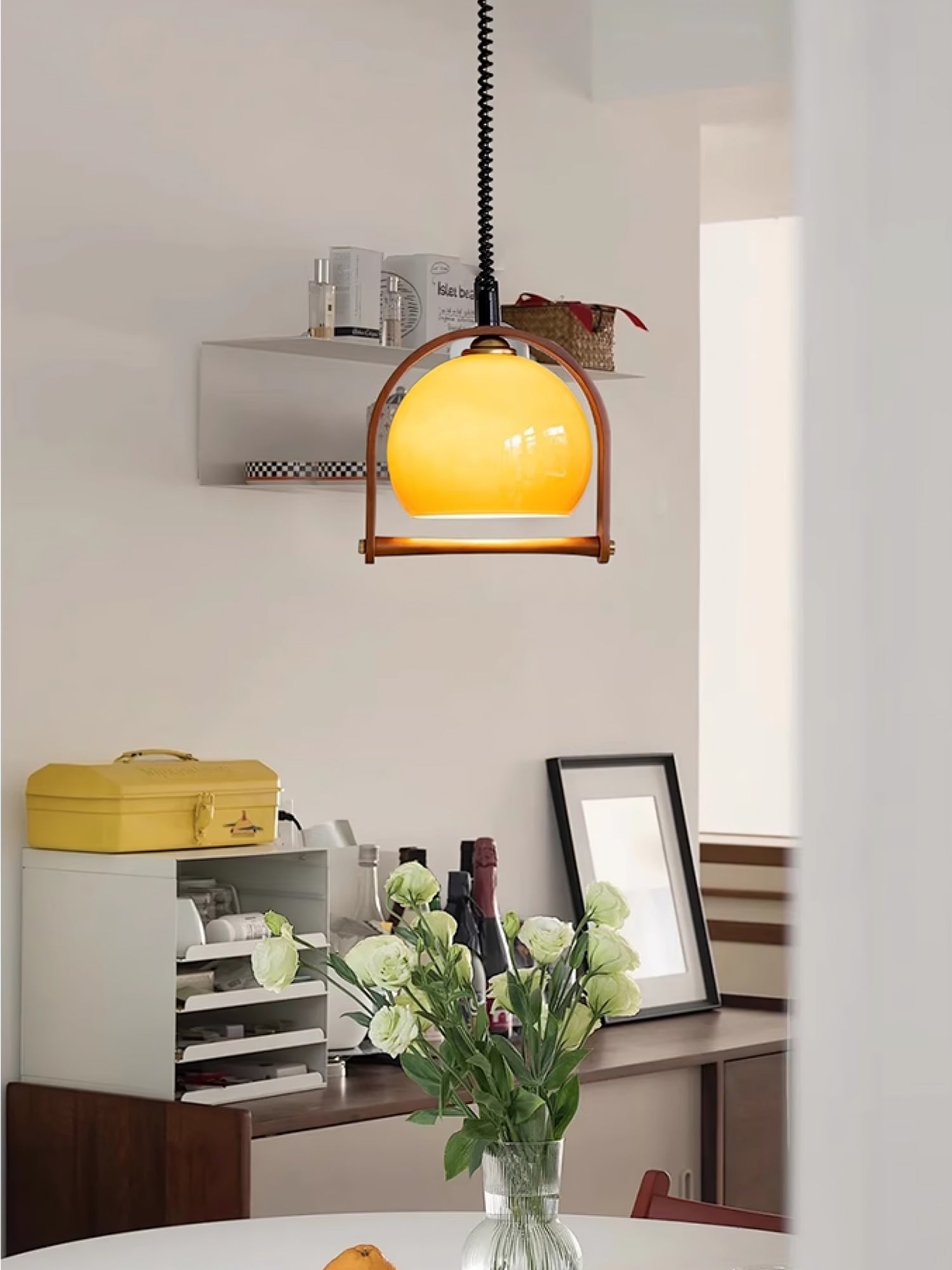 Levitation Dijkstra Pendant Lamp - Lamp Outdoor