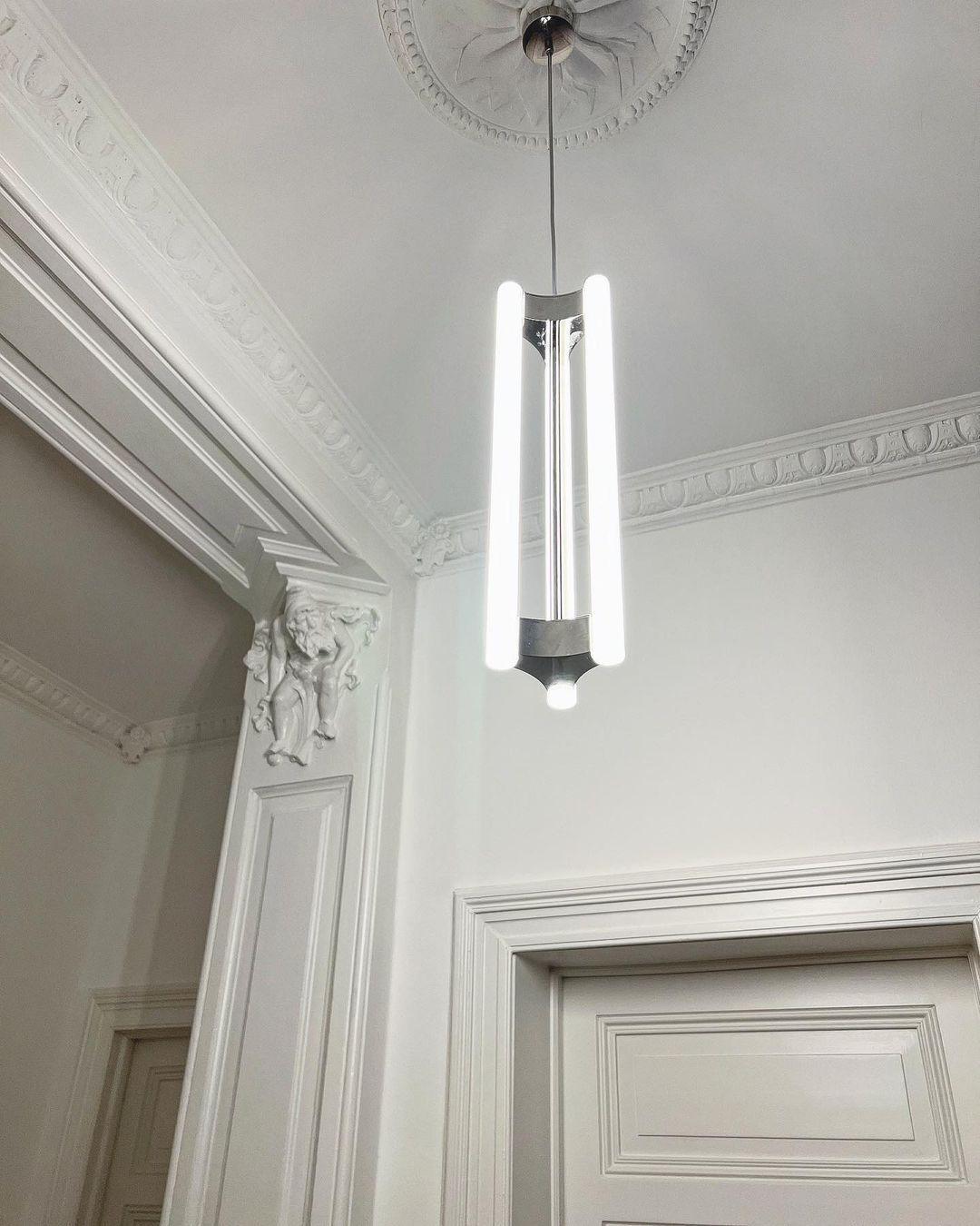 Lia Pendant Light - Lamp Outdoor