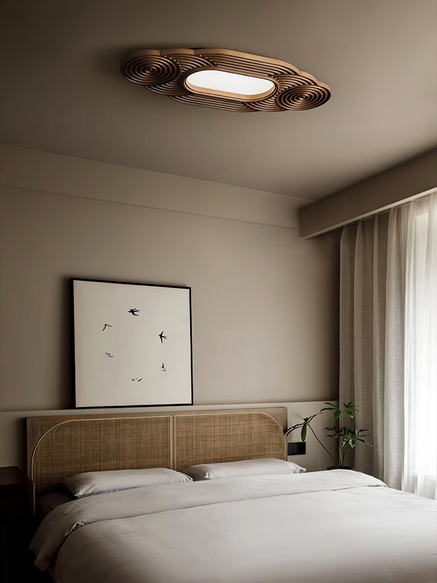 Lianyan Ceiling Lamp - Lamp Outdoor