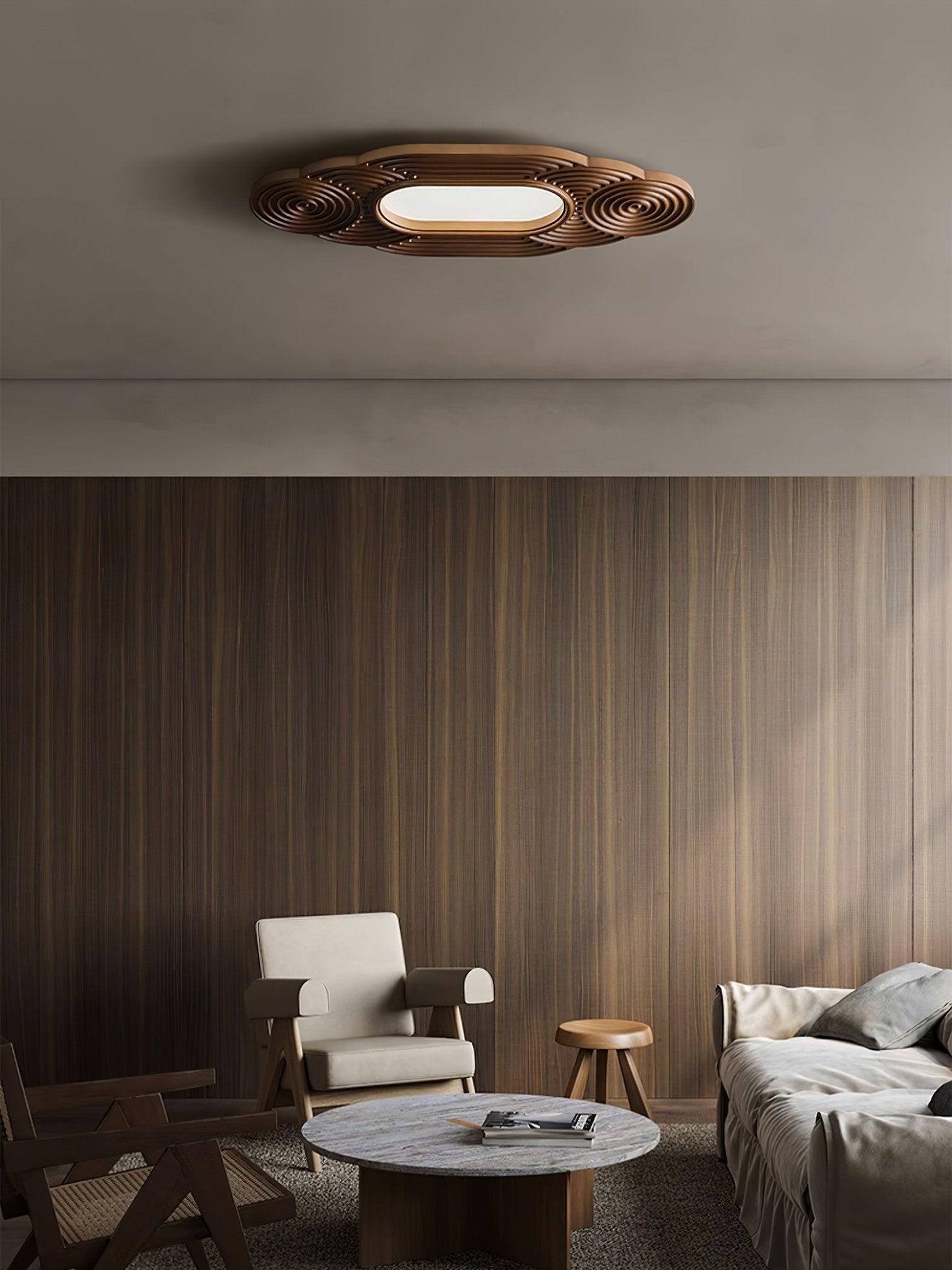 Lianyan Ceiling Lamp - Lamp Outdoor