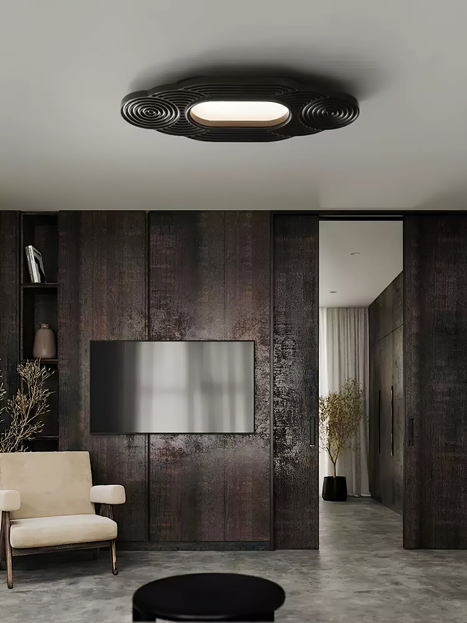 Lianyan Ceiling Lamp - Lamp Outdoor
