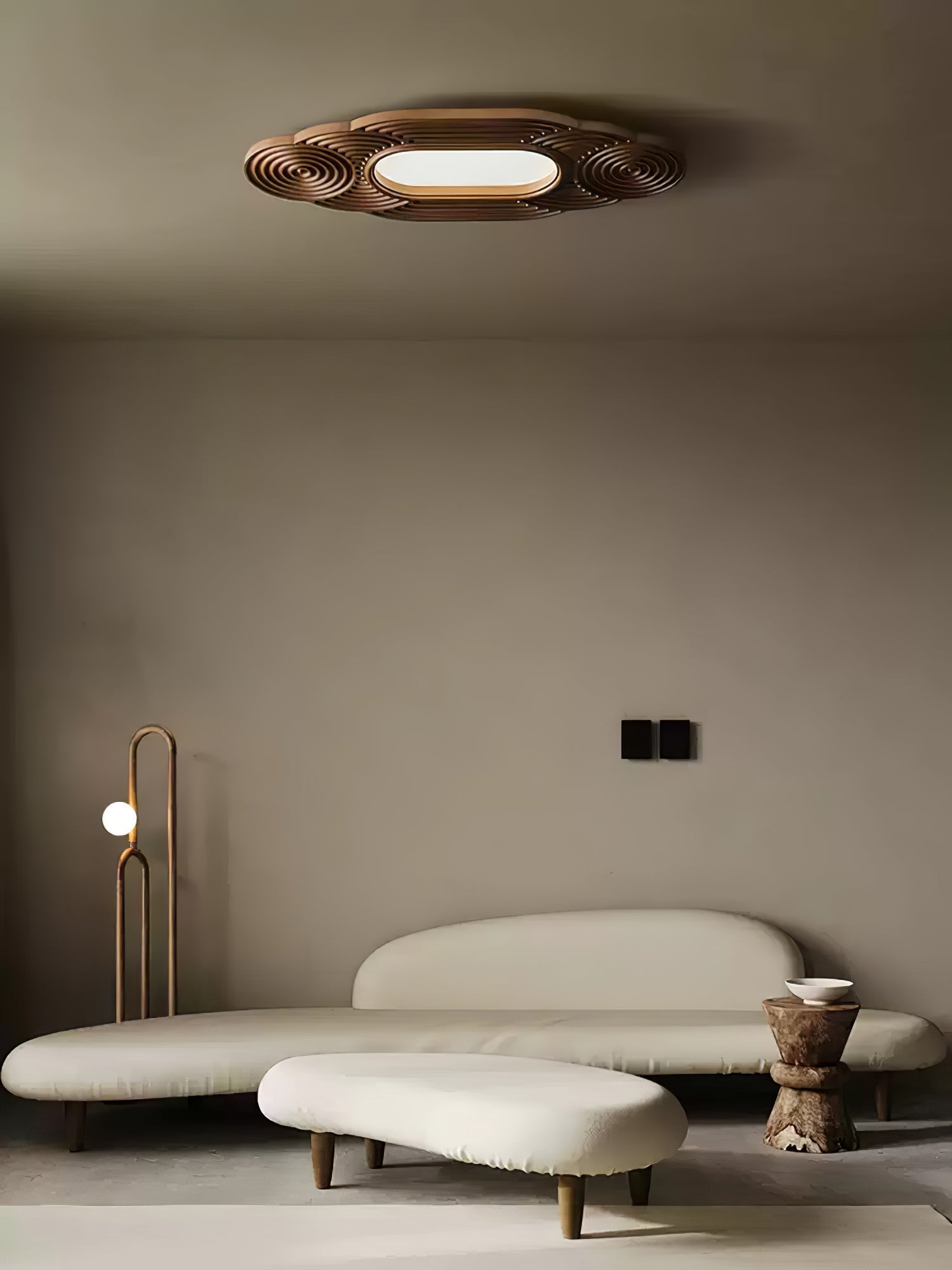 Lianyan Ceiling Lamp - Lamp Outdoor