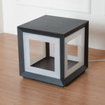 Light Cube Outdoor Post Light - Lamp Outdoor