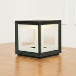 Light Cube Outdoor Post Light - Lamp Outdoor