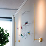 Light Stick V Sconce - Lamp Outdoor