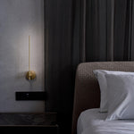 Light Stick V Sconce - Lamp Outdoor