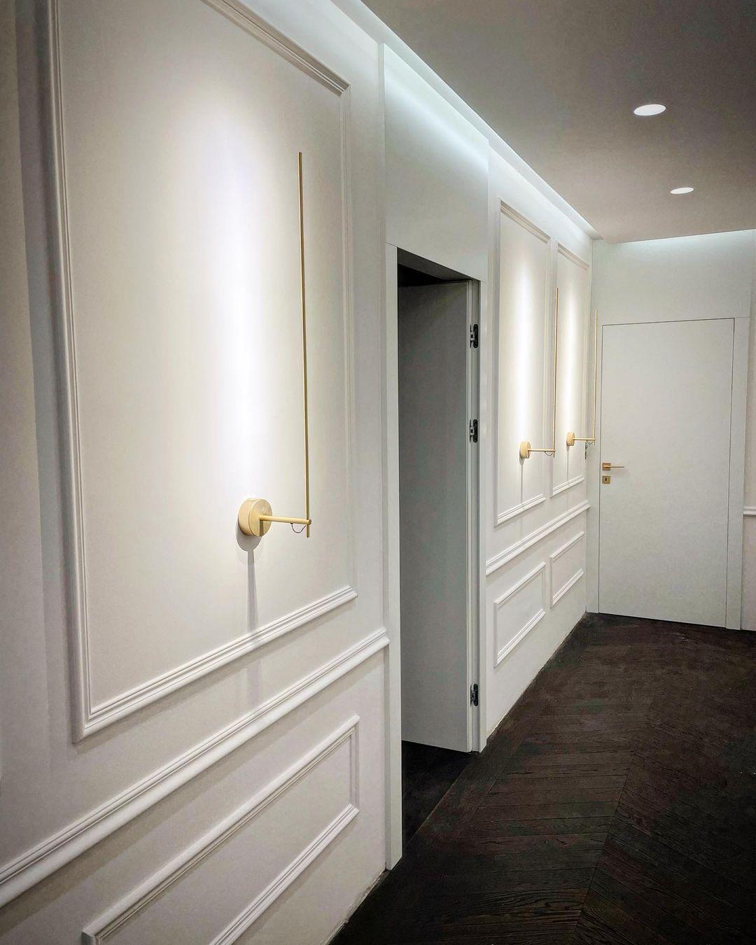 Light Stick V Sconce - Lamp Outdoor