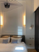 Light Stick V Sconce - Lamp Outdoor