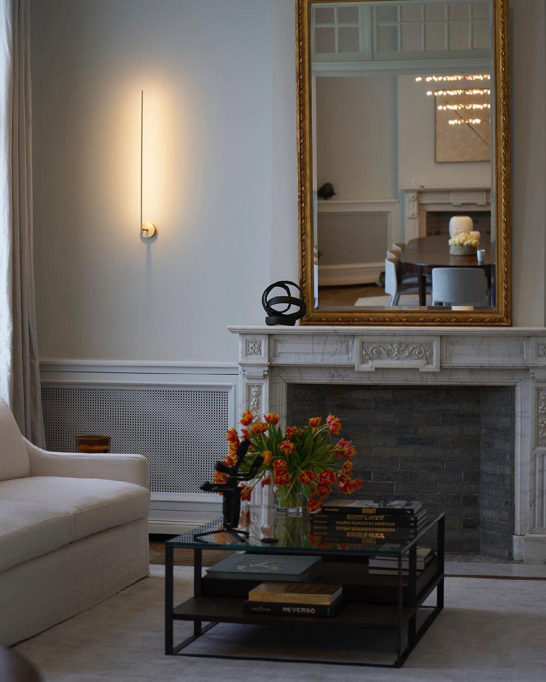 Light Stick V Sconce - Lamp Outdoor