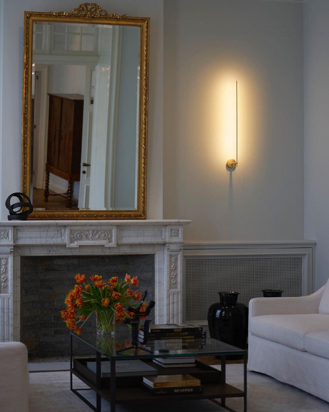 Light Stick V Sconce - Lamp Outdoor
