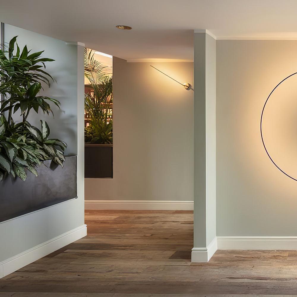 Light Stick V Sconce - Lamp Outdoor