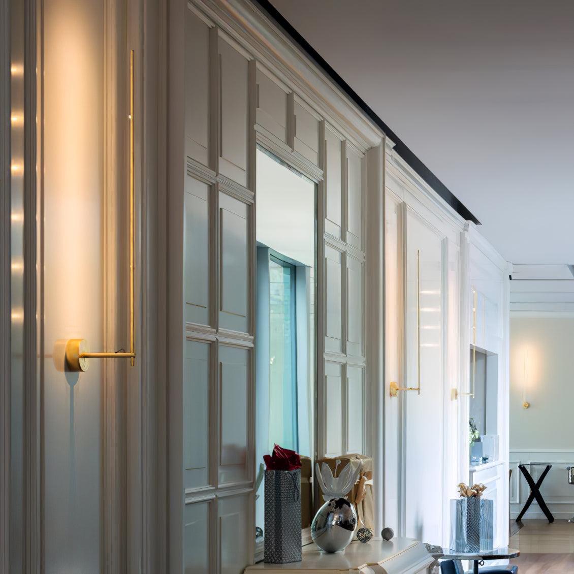 Light Stick V Sconce - Lamp Outdoor
