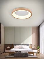 Ligna Square Ceiling Light - Lamp Outdoor