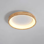 Ligna Square Ceiling Light - Lamp Outdoor