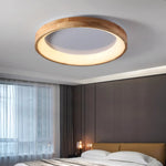 Ligna Square Ceiling Light - Lamp Outdoor