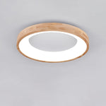 Ligna Square Ceiling Light - Lamp Outdoor