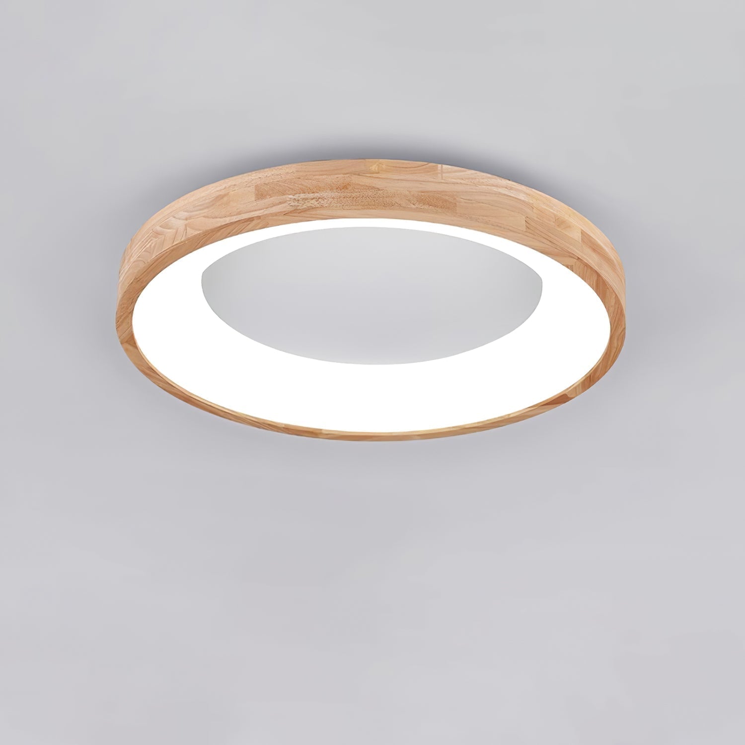 Ligna Square Ceiling Light - Lamp Outdoor
