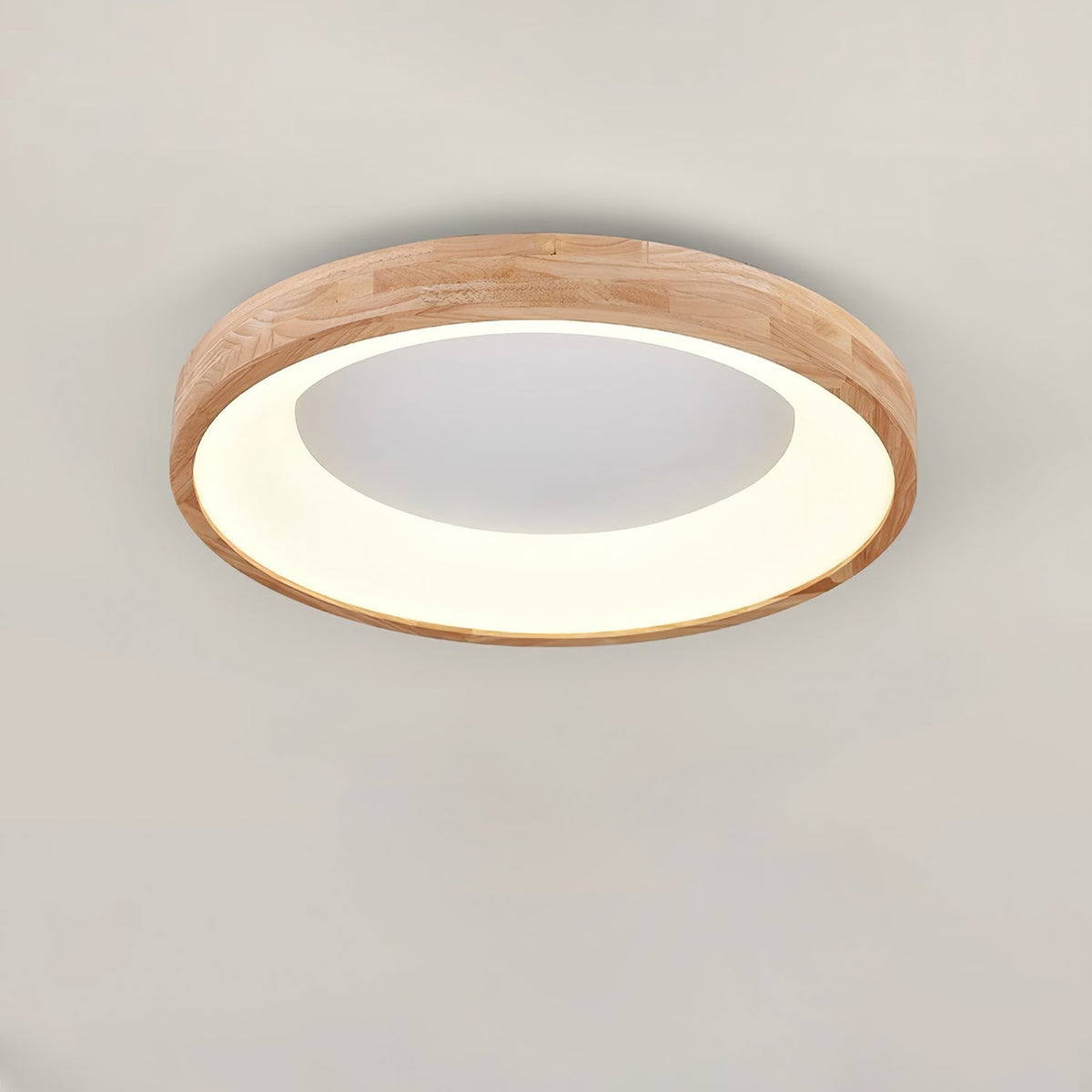 Ligna Square Ceiling Light - Lamp Outdoor