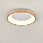 Ligna Square Ceiling Light - Lamp Outdoor
