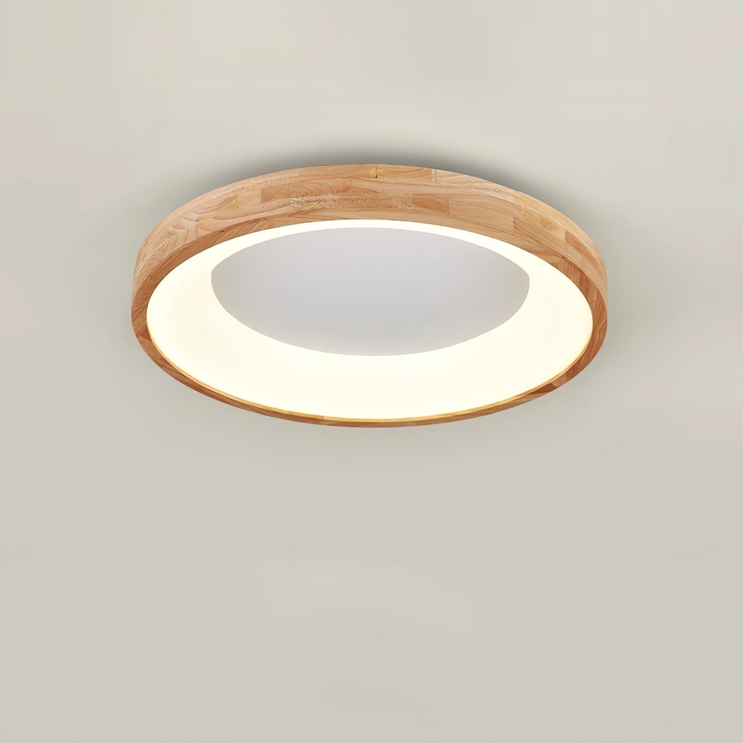 Ligna Square Ceiling Light - Lamp Outdoor