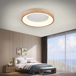Ligna Square Ceiling Light - Lamp Outdoor
