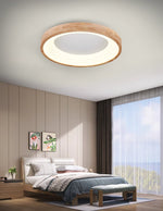 Ligna Square Ceiling Light - Lamp Outdoor
