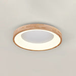 Ligna Square Ceiling Light - Lamp Outdoor