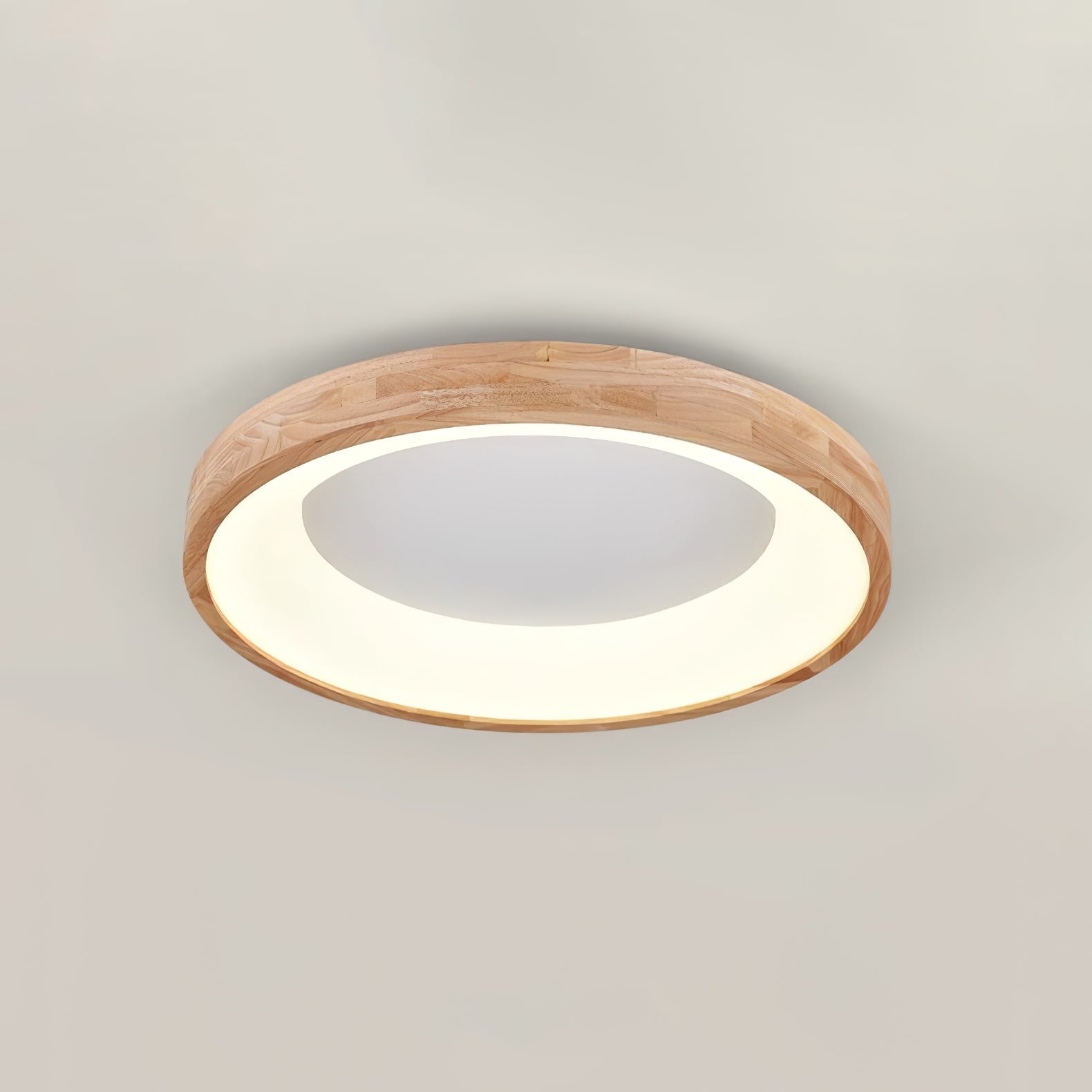 Ligna Square Ceiling Light - Lamp Outdoor