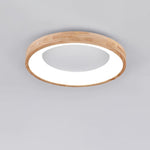 Ligna Square Ceiling Light - Lamp Outdoor