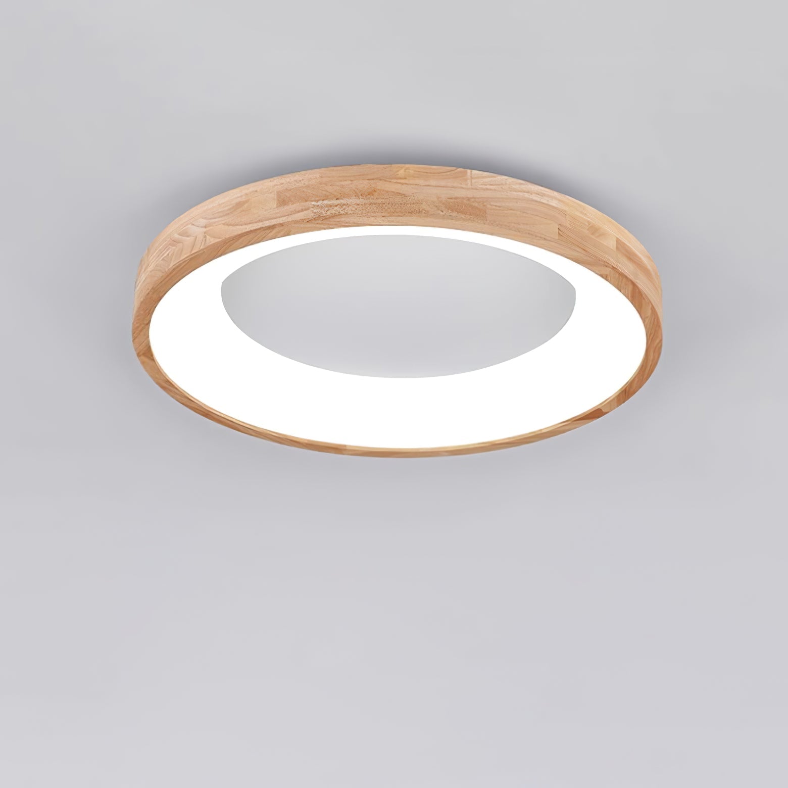 Ligna Square Ceiling Light - Lamp Outdoor