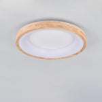 Ligna Square Ceiling Light - Lamp Outdoor