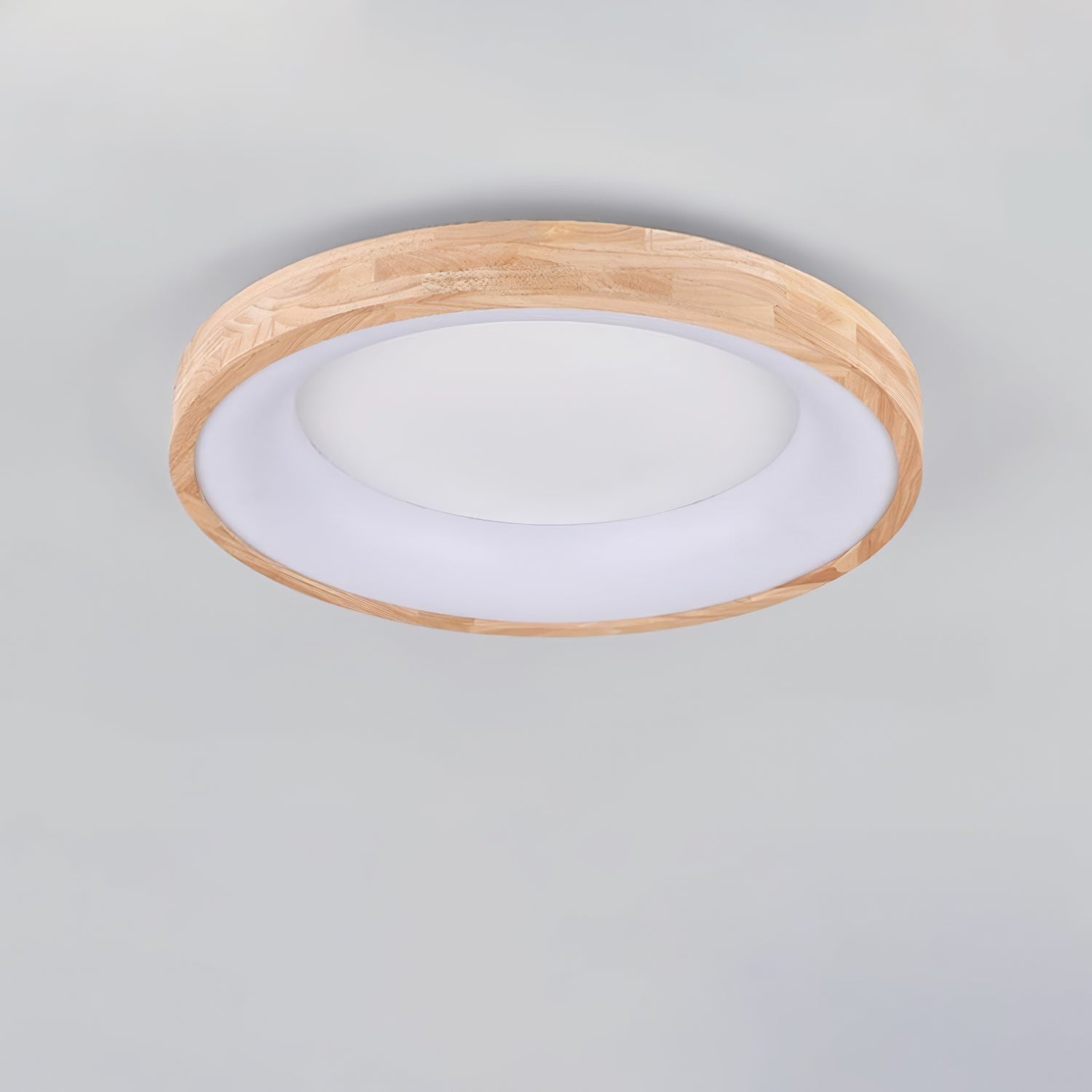 Ligna Square Ceiling Light - Lamp Outdoor