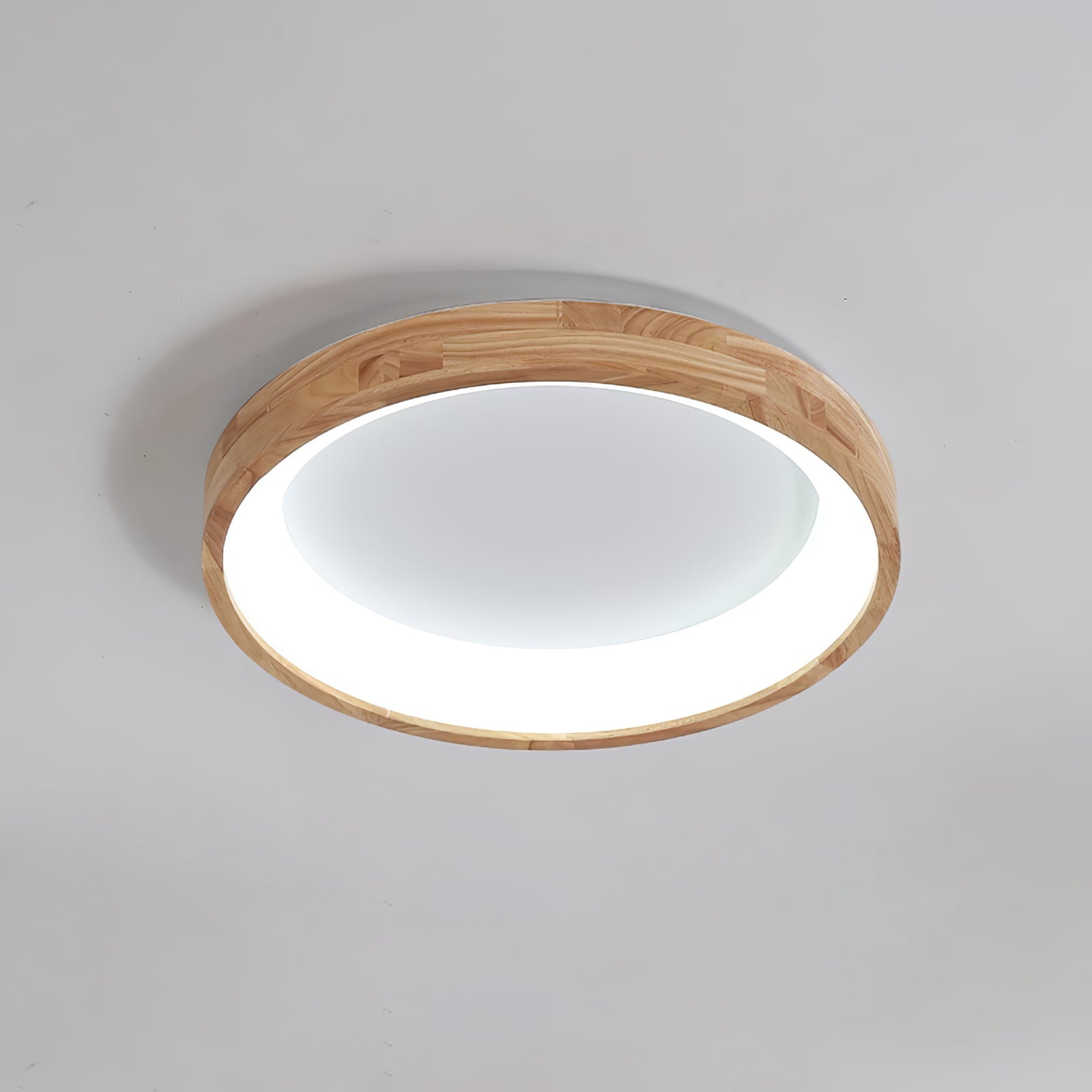 Ligna Square Ceiling Light - Lamp Outdoor