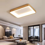 Ligna Square Ceiling Light - Lamp Outdoor
