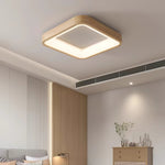 Ligna Square Ceiling Light - Lamp Outdoor