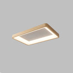 Ligna Square Ceiling Light - Lamp Outdoor